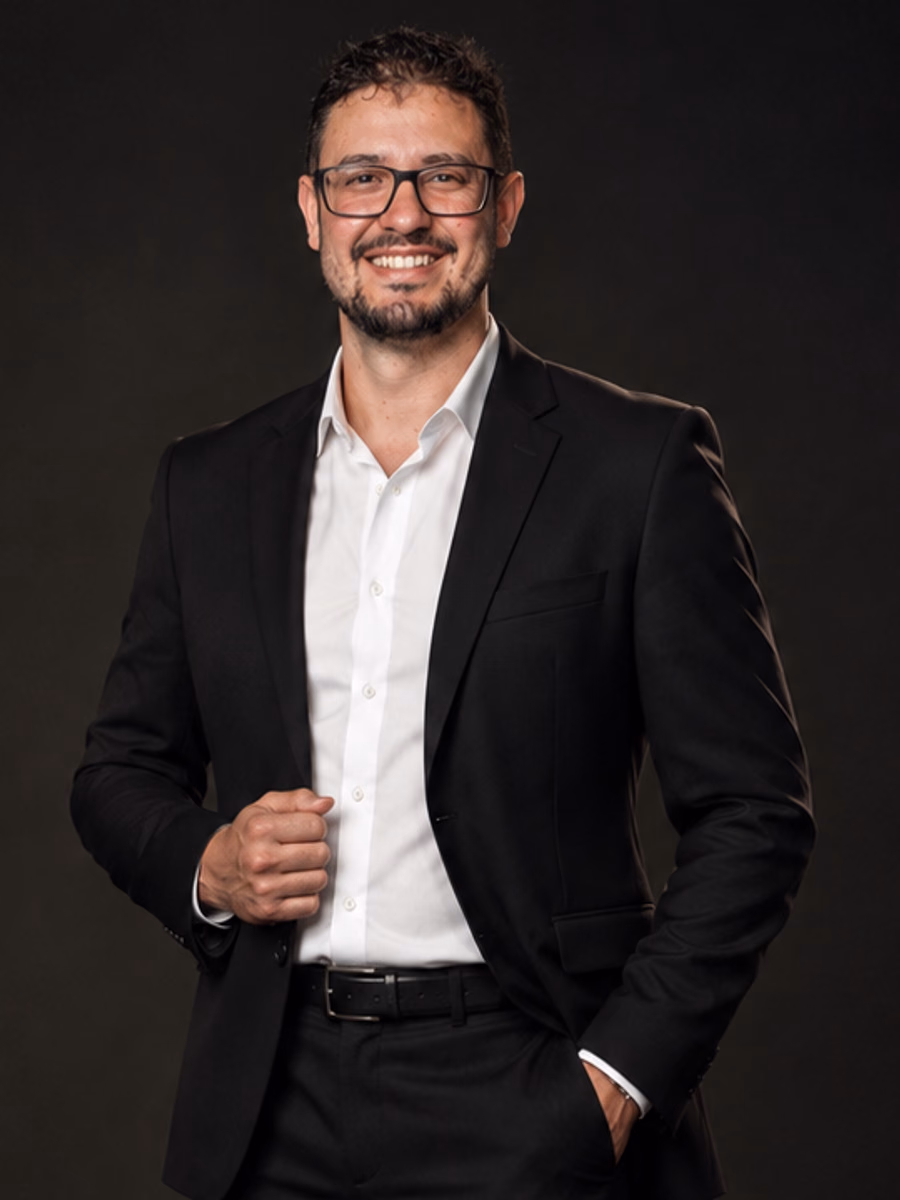 Caio Pereira, fundador da Exponensia Lab